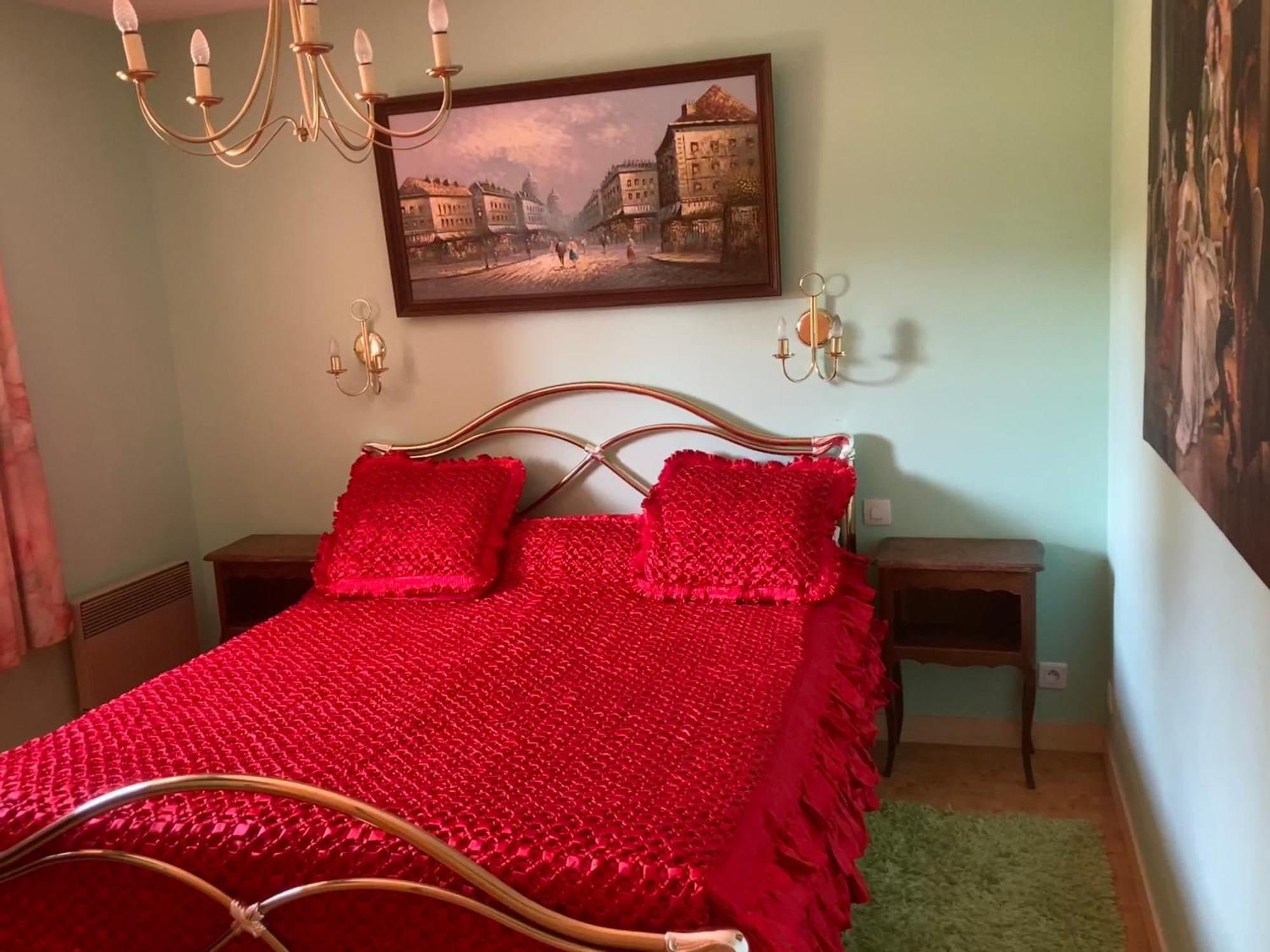 Manoir De La Foulerie Bed & Breakfast Ancteville ภายนอก รูปภาพ