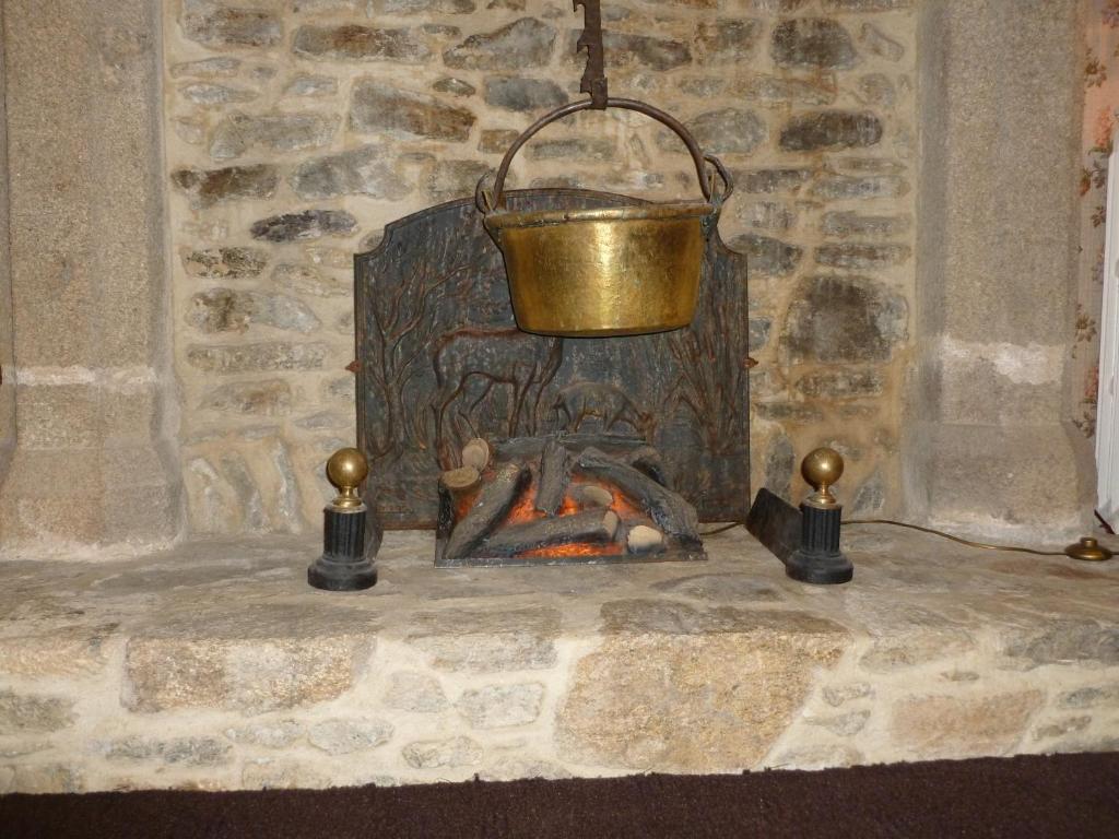 Manoir De La Foulerie Bed & Breakfast Ancteville ห้อง รูปภาพ